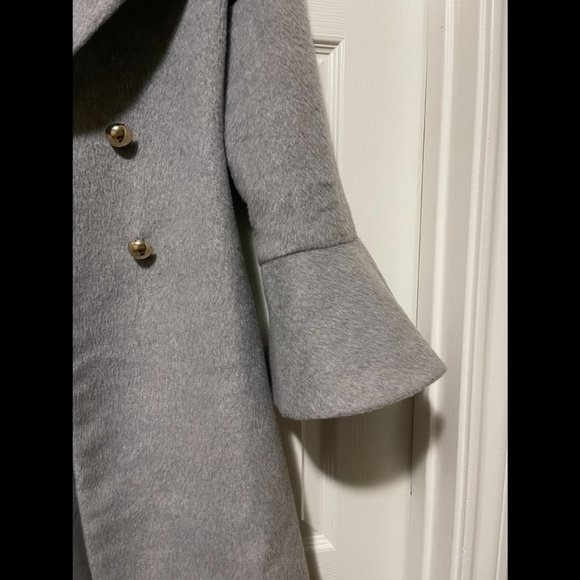 Keepsake The Label Grey Coat (Sample), size S - Picture 7 of 8